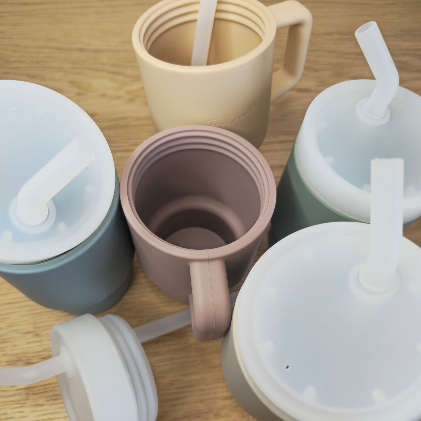 Tiny Tumblers από σιλικόνη