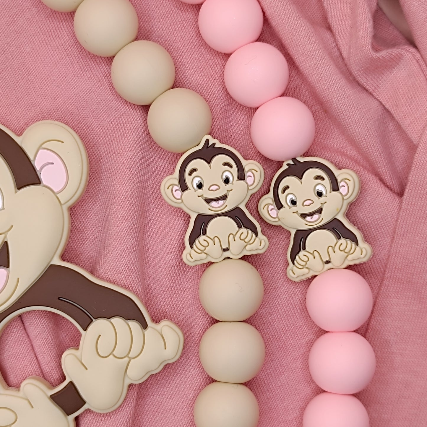 Monkey clip