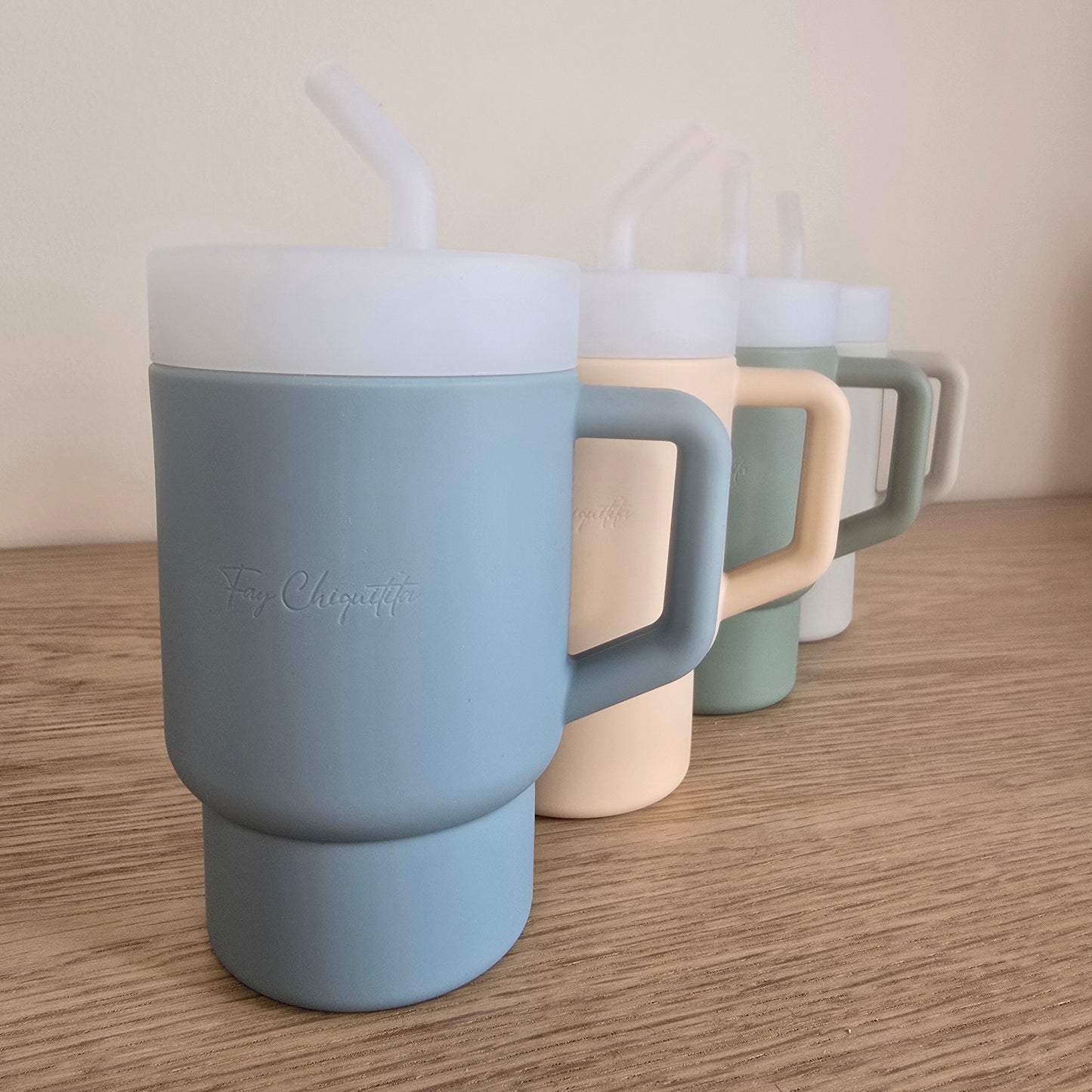 Tiny Tumblers από σιλικόνη