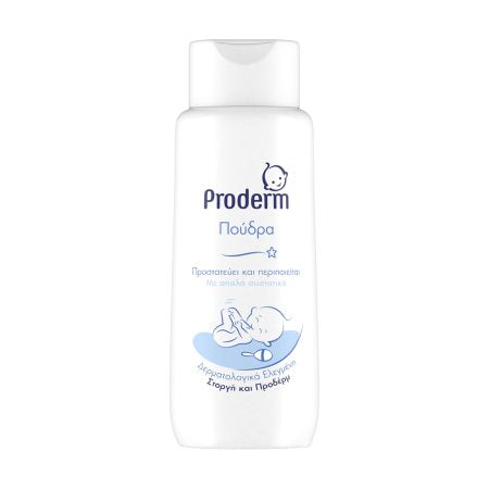 PRODERM Πούδρα 100g