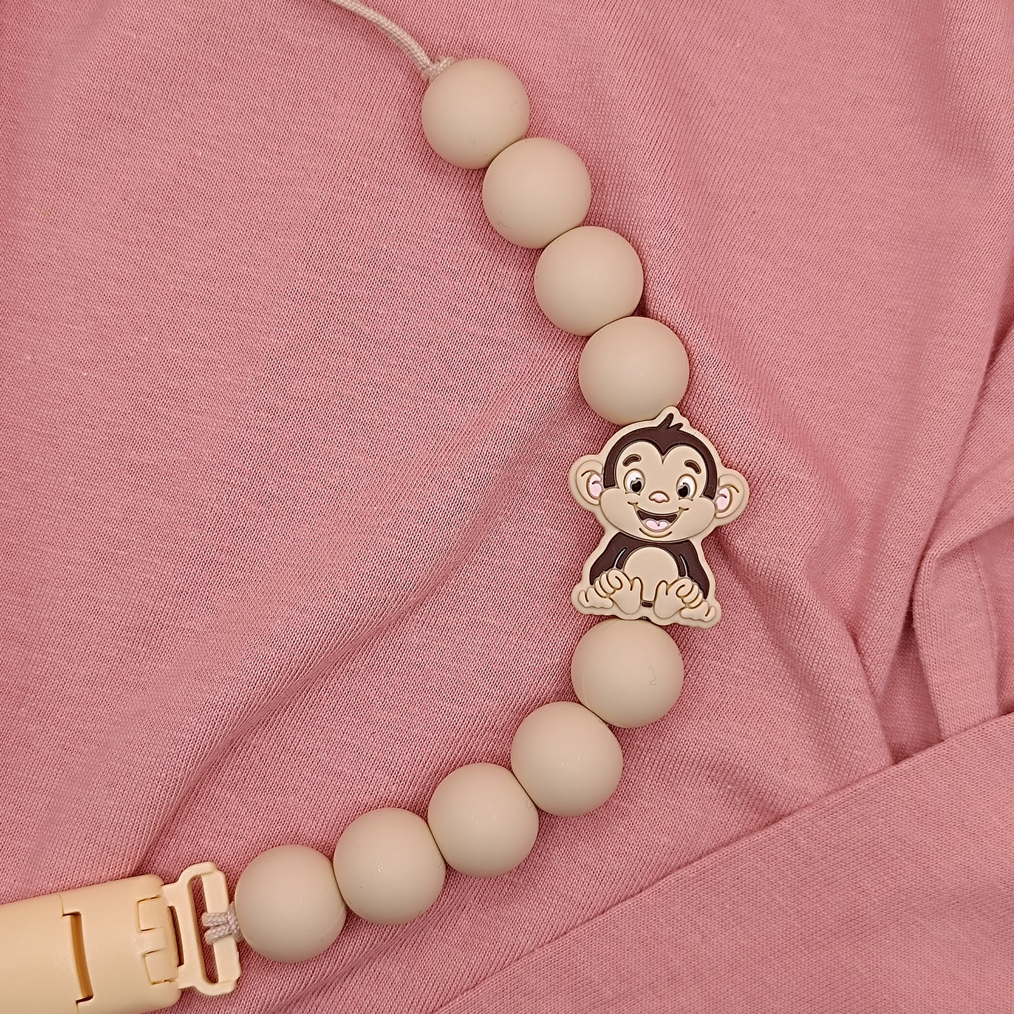 Monkey clip