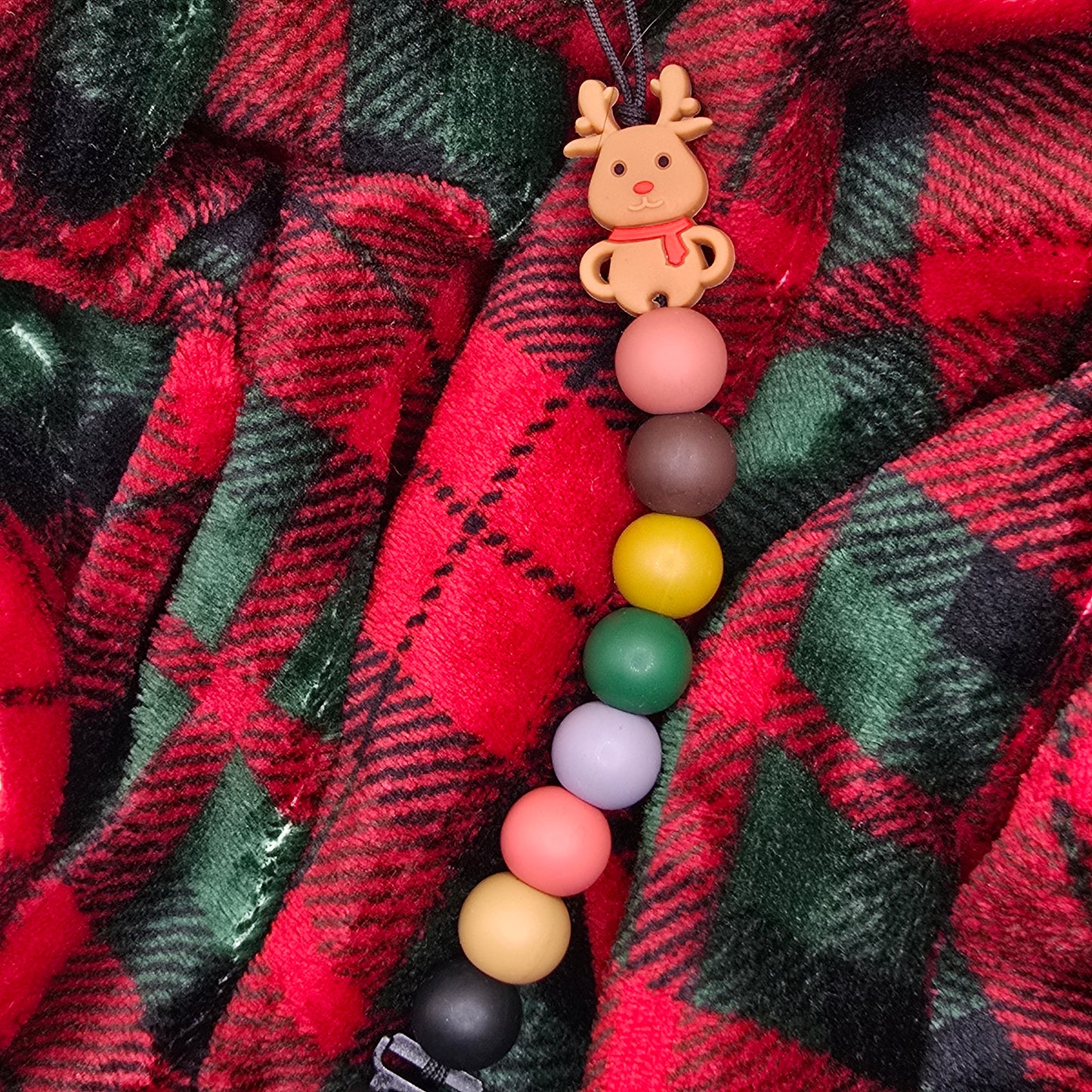 Little Reindeer- christmas clip
