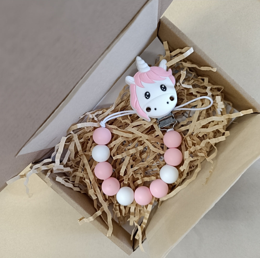 Unicorn clip