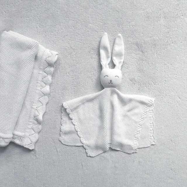 Νάνι bunny - white