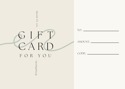 Gift cards