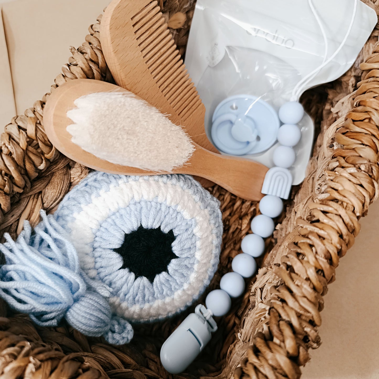 Newborn gift box