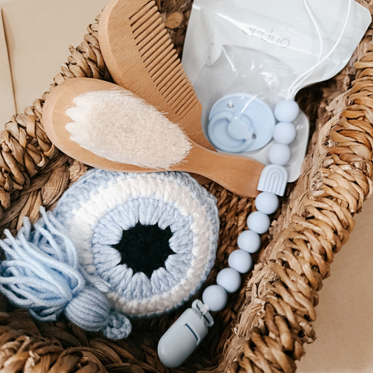 Newborn gift box