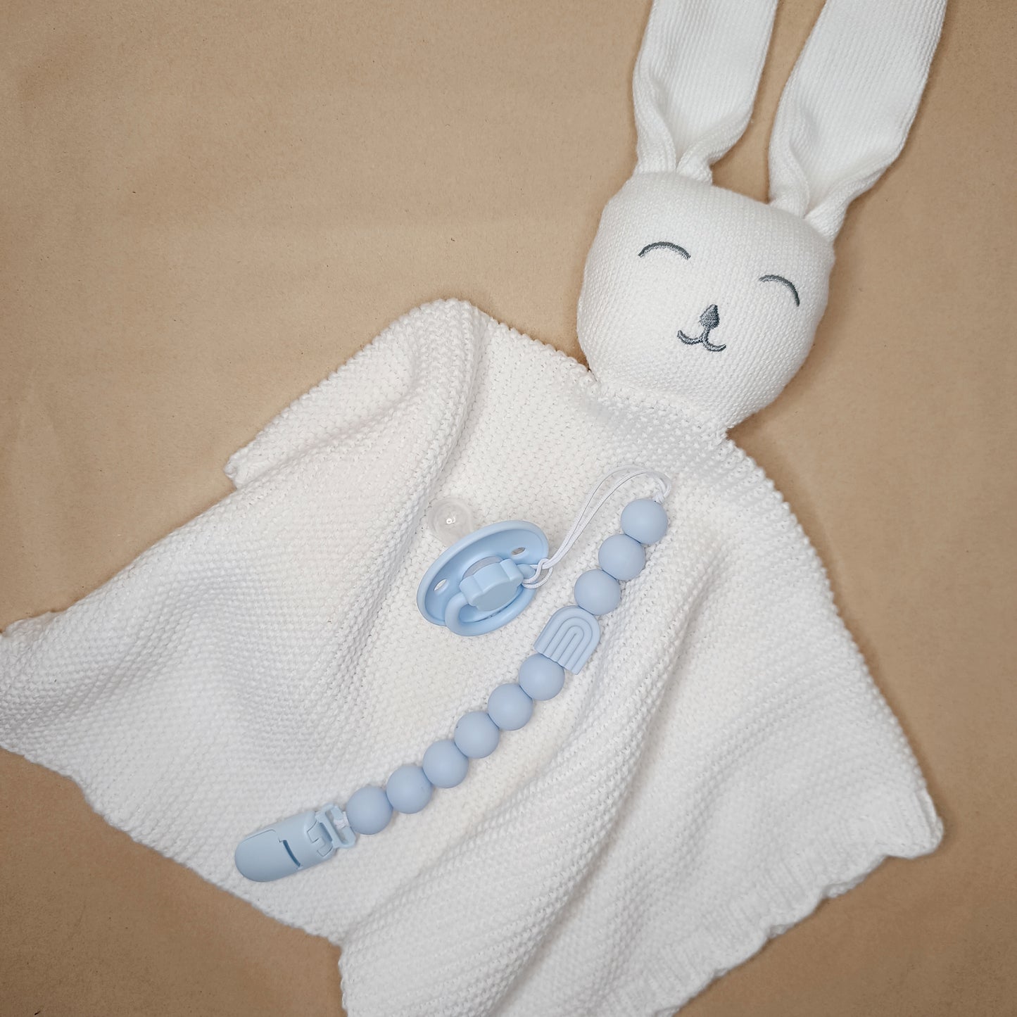 Νάνι bunny - white