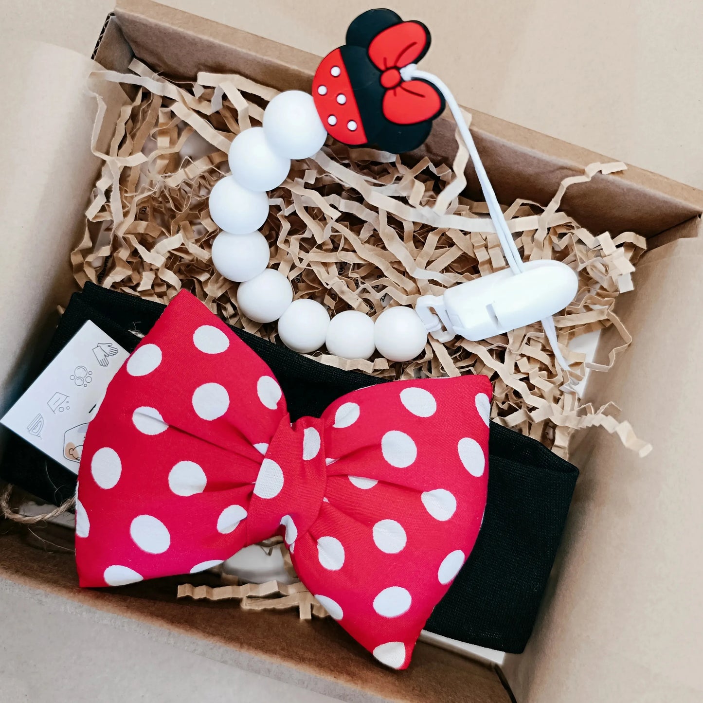 Minnie mouse set +3m