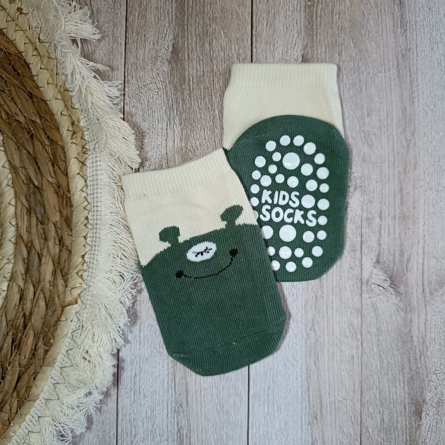 Monster- Kid's socks
