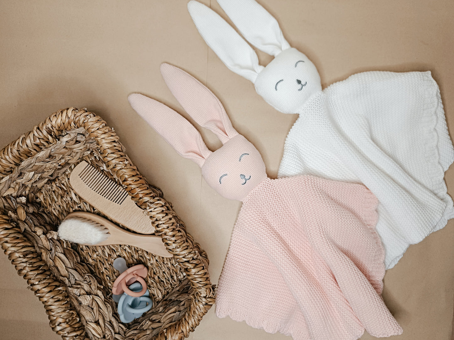 Νάνι bunny - white