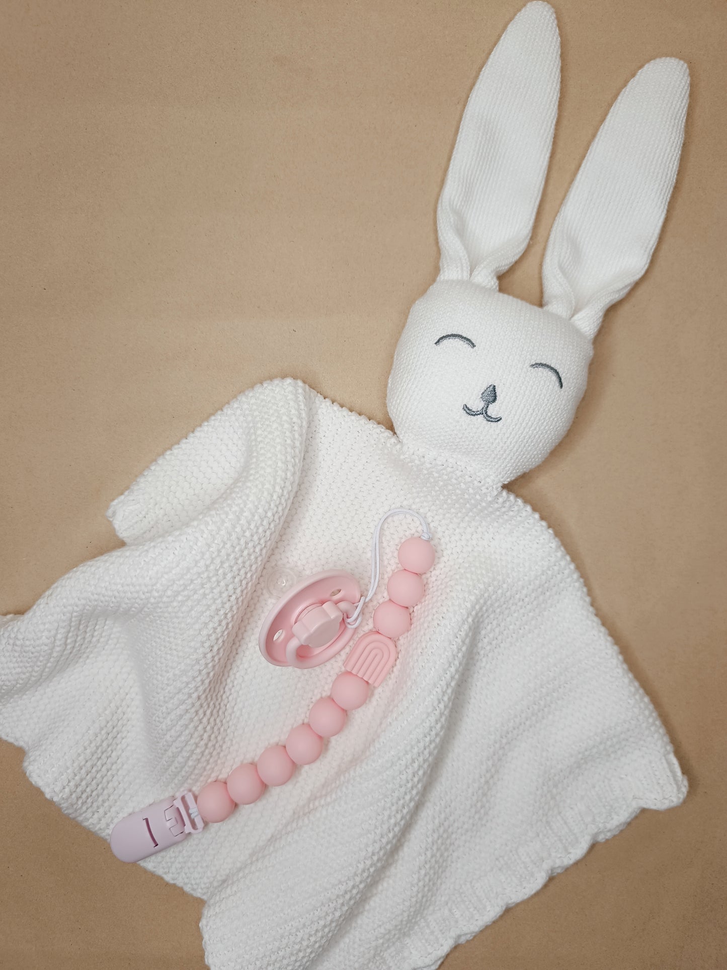 Νάνι bunny - white