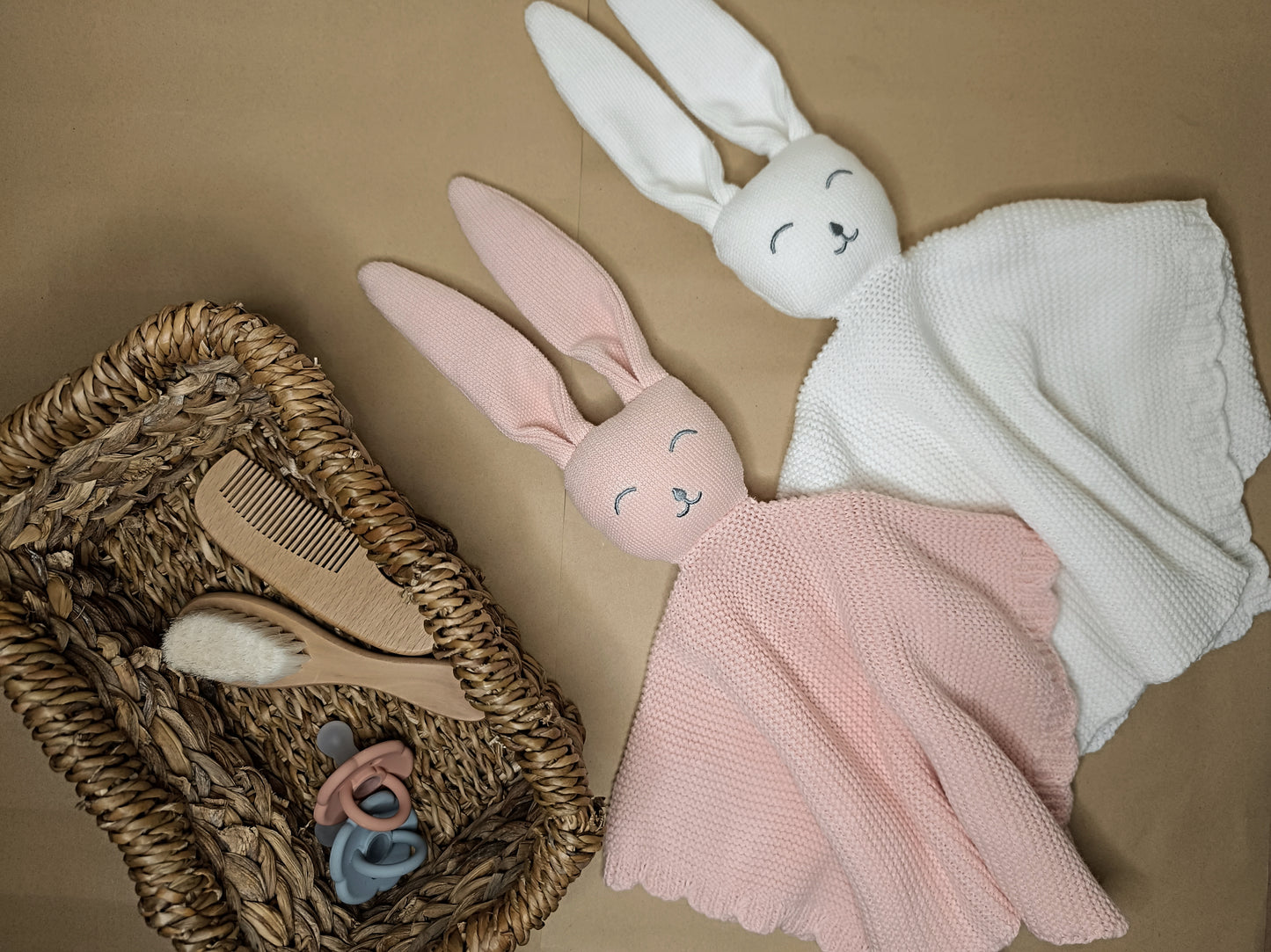 Νάνι bunny - pink