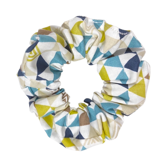 Triangular Scrunchie