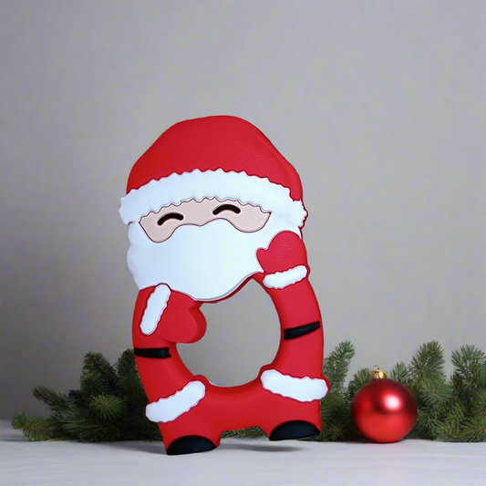 Santa Claus - Μασητικό Οδοντοφυΐας από σιλικόνη