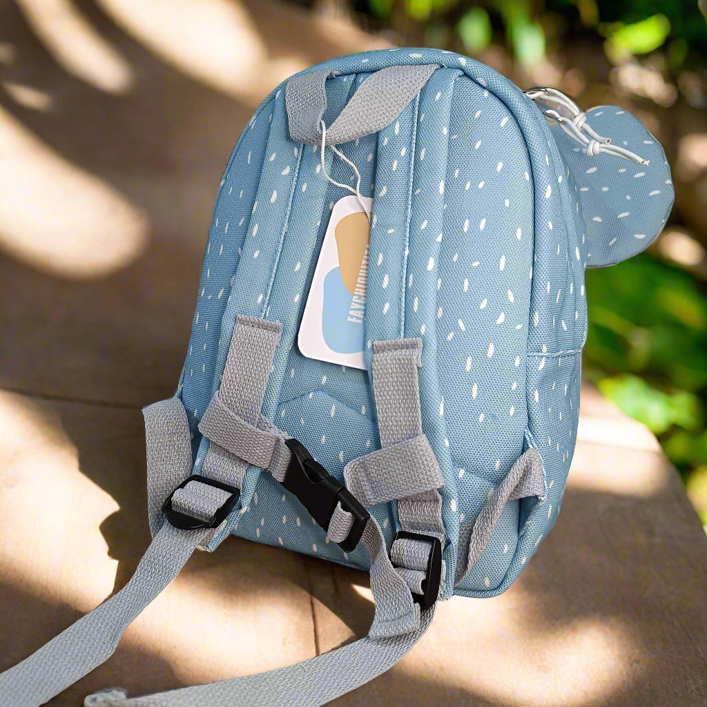 Backpack Mr elephant - Παιδικό σακίδιο πλάτης