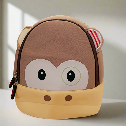Μonkey backpack - Παιδικό σακίδιο πλάτης