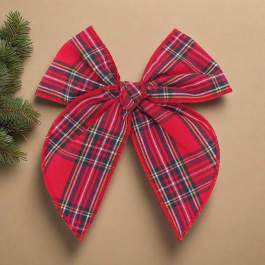 Christmas bow