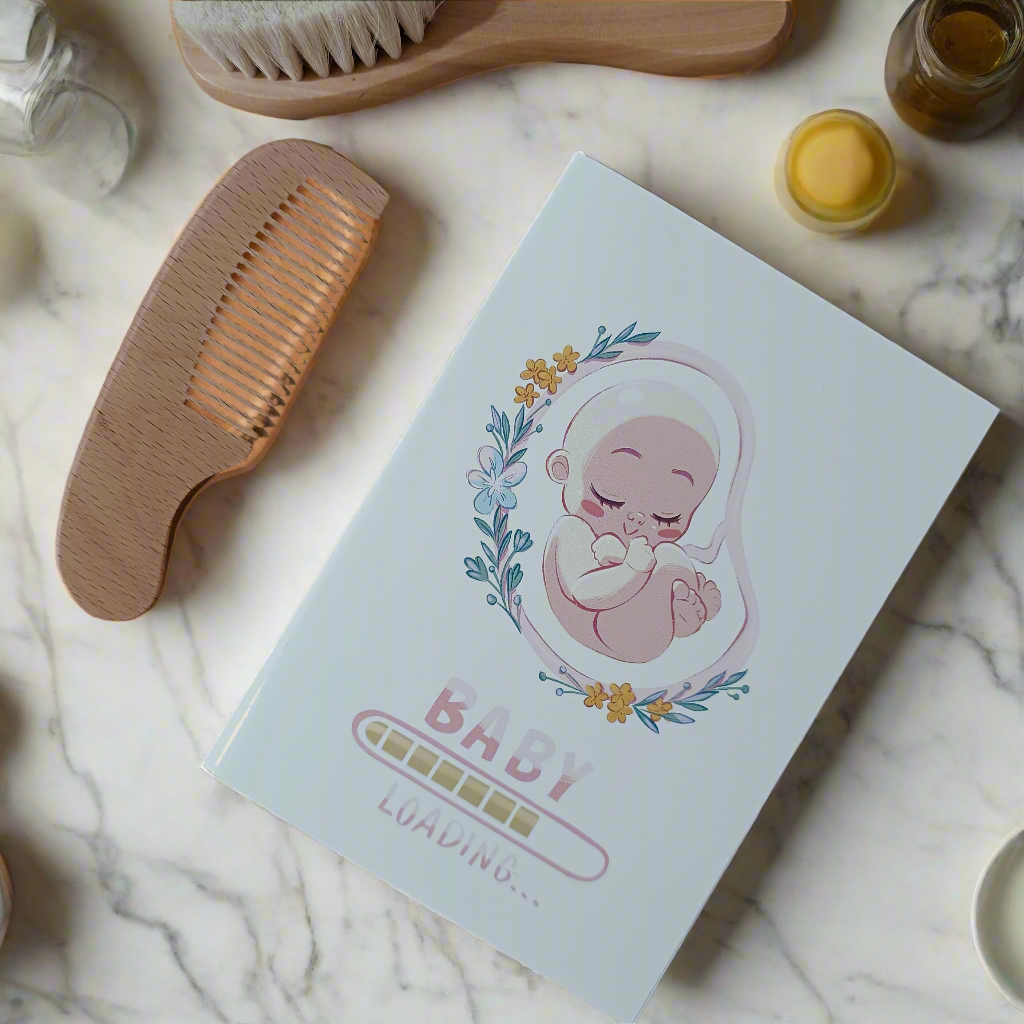 Newborn - wish card