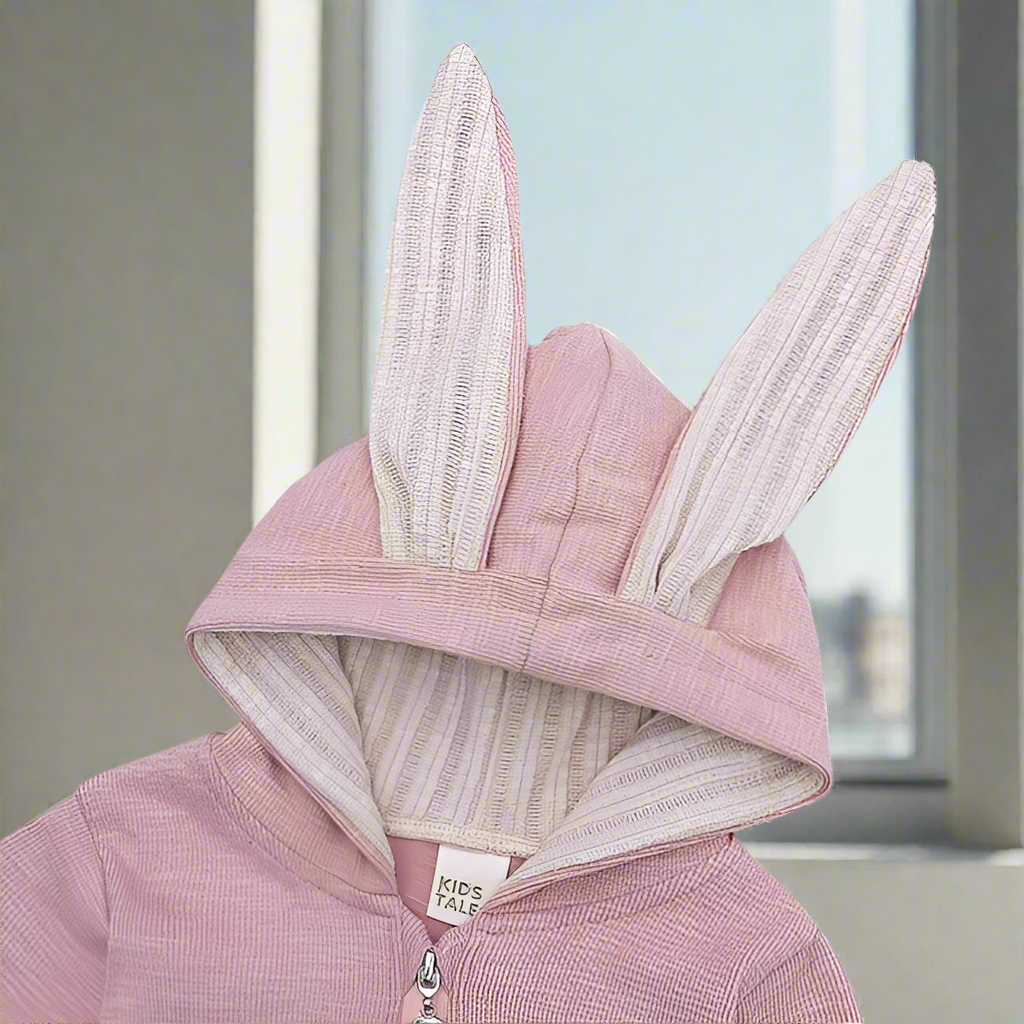 Bunny pink- Ολόσωμο φορμάκι