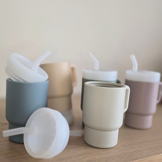 Tiny Tumblers από σιλικόνη