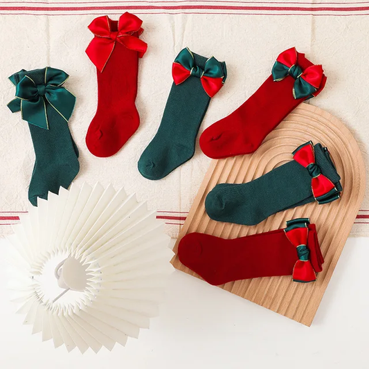 Christmas socks kid's