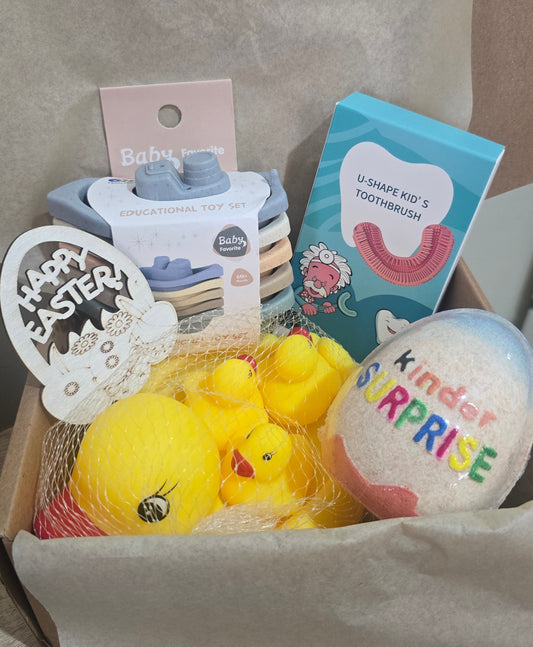 Bath & Smile Easter Box