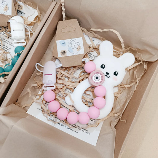 Gift box for girl +4m