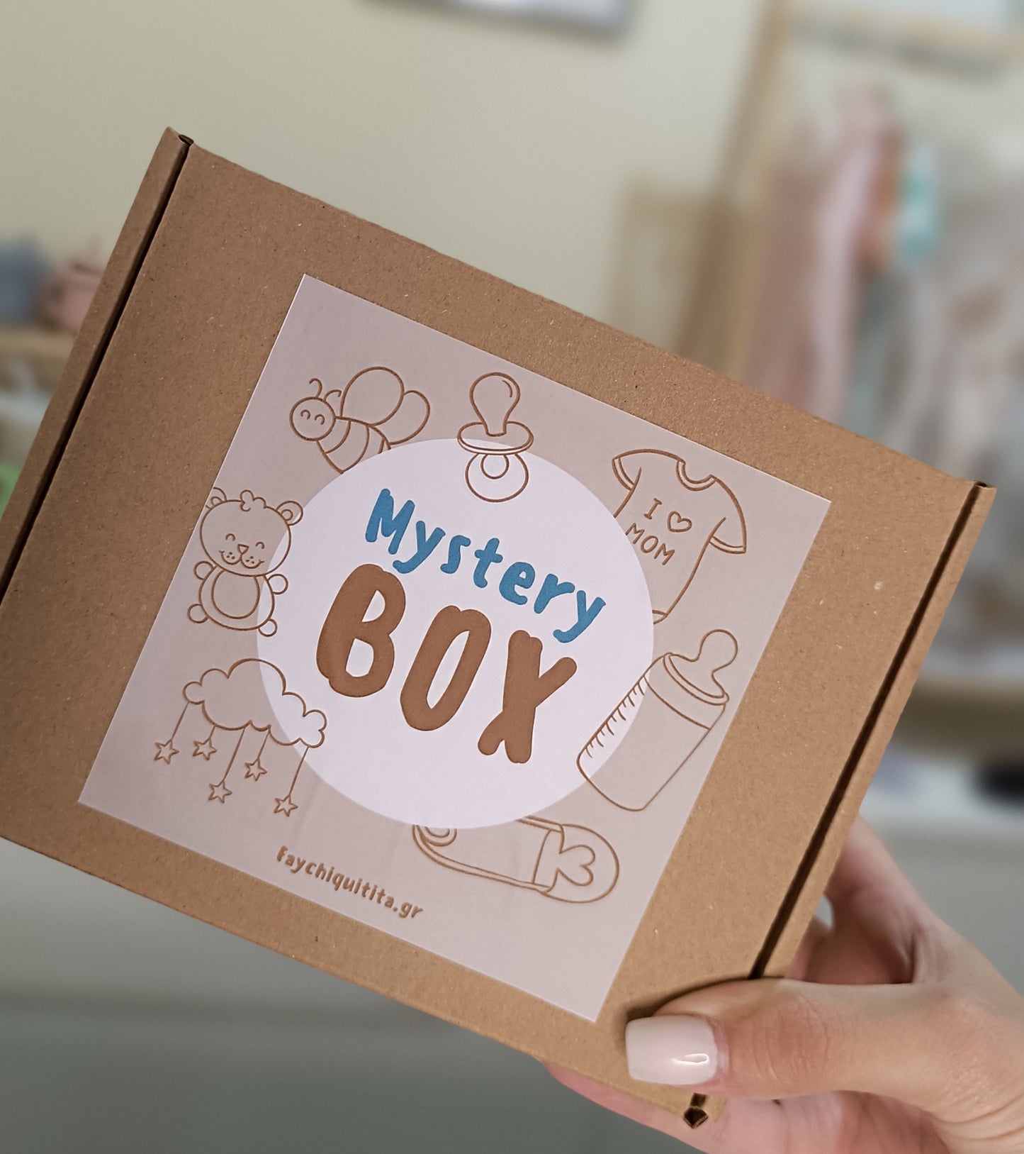 Mystery box