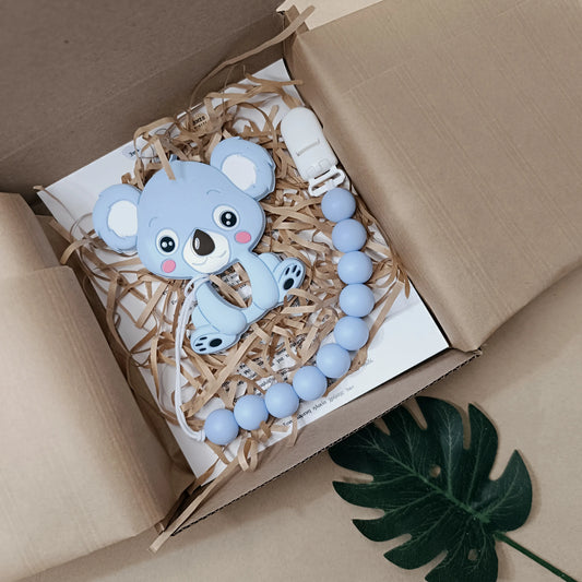 Gift box for boy +4m