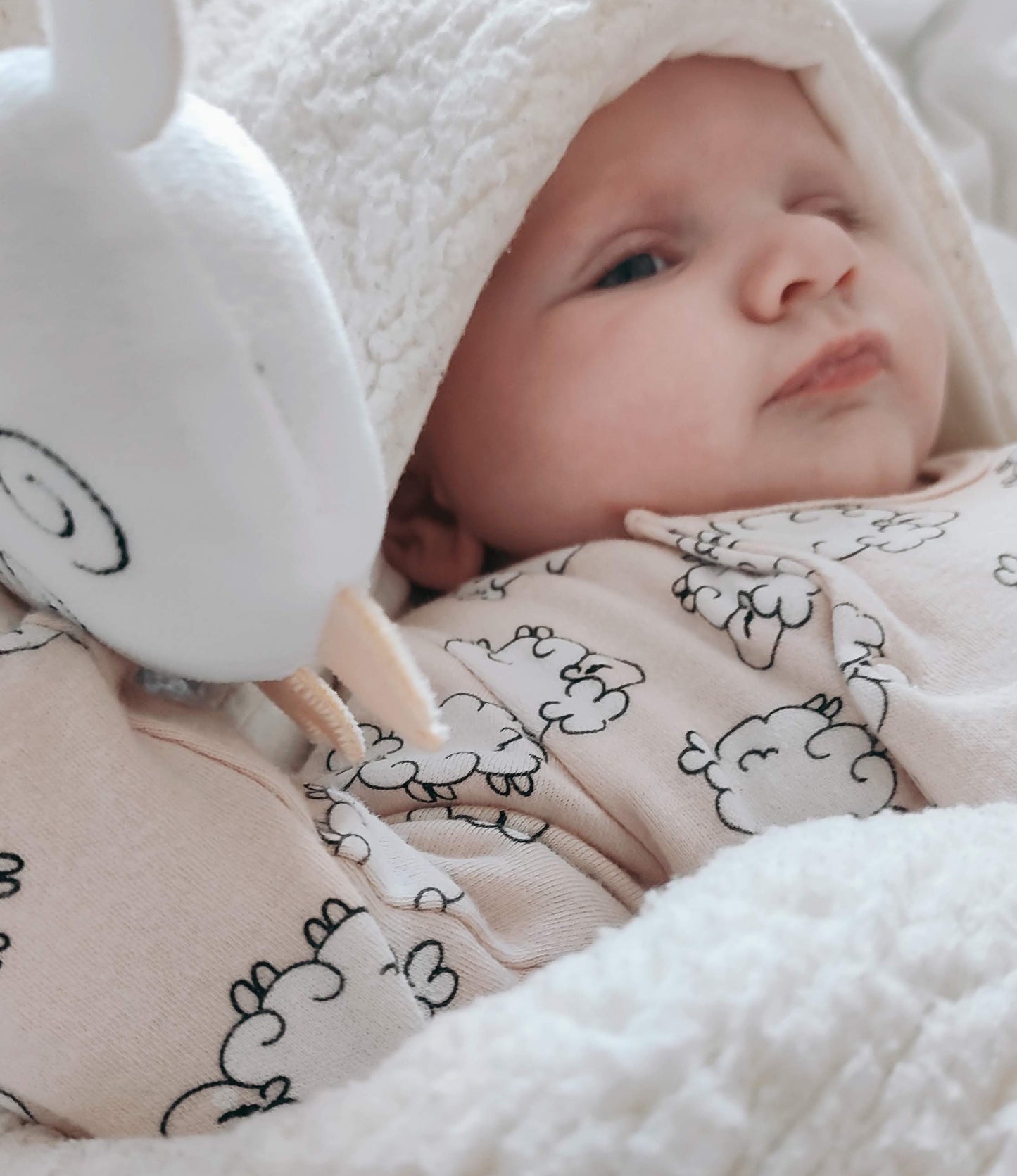 Κουβερτόσακος μωρού