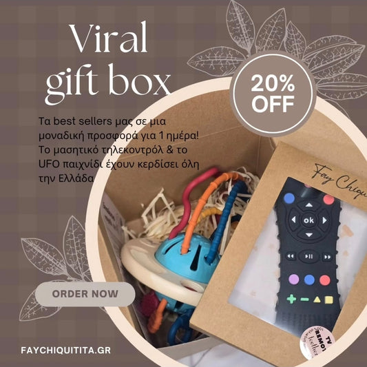 Viral gift box (for +6m)