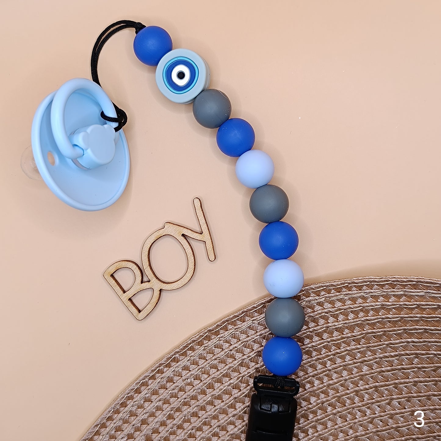 Boy's clip