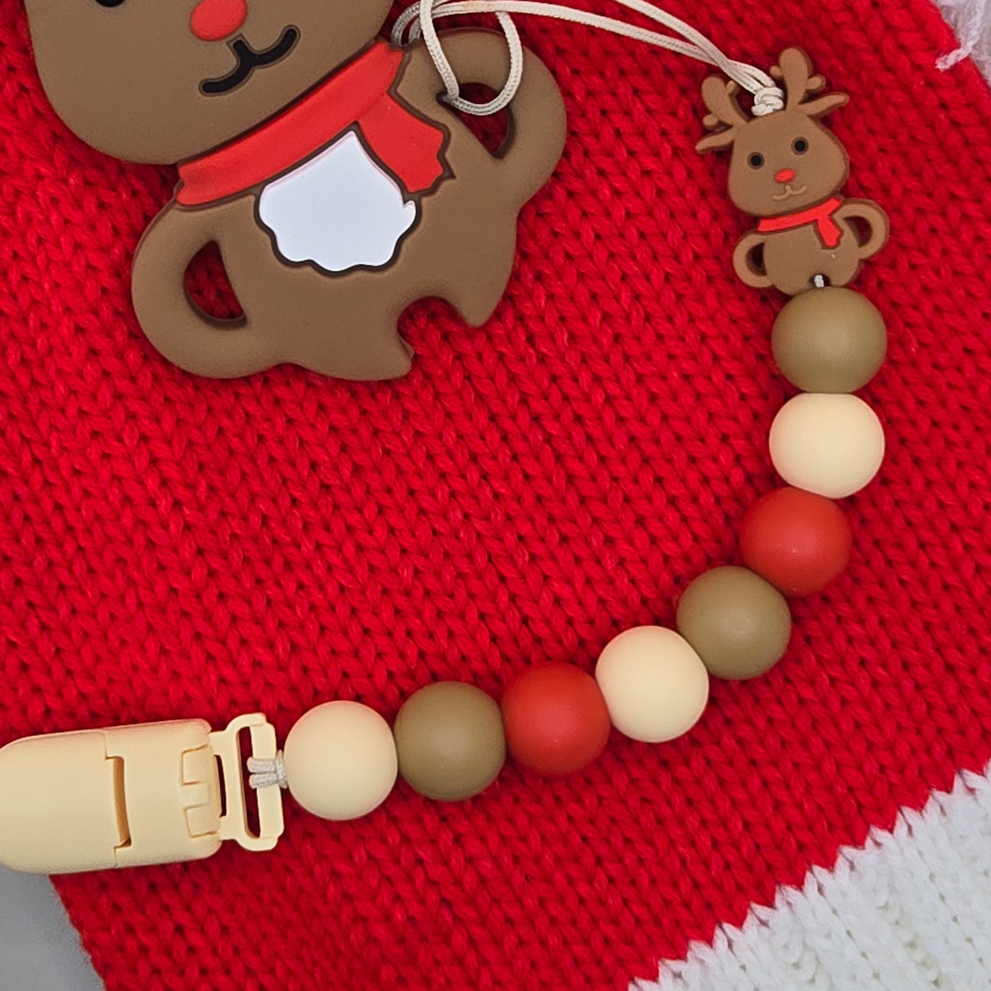 Rudolph- christmas clip