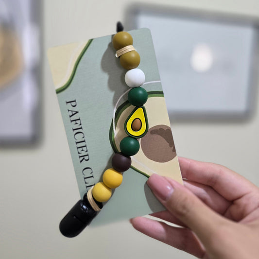 Avocado clip