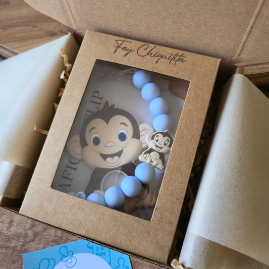 Gift box for boy +4m