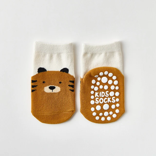 Tiger- Kid's socks