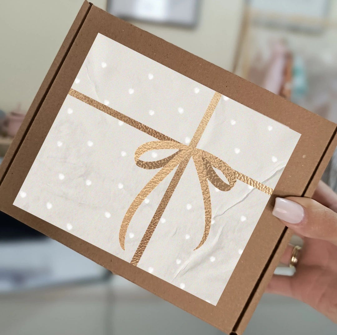 Christmas mystery box