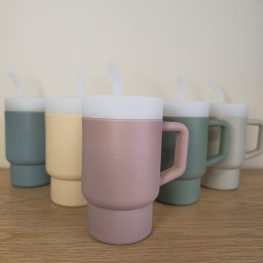 Tiny Tumblers από σιλικόνη