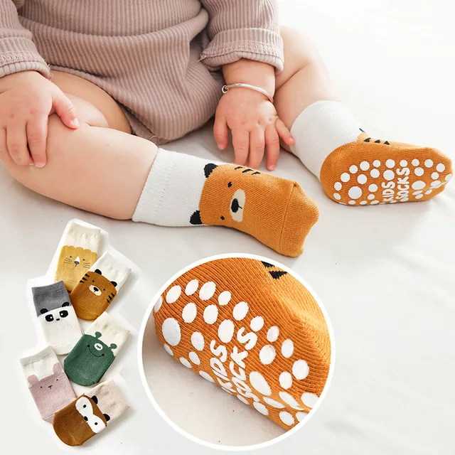 Tiger- Kid's socks