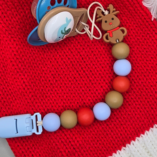 Rudolph- christmas clip