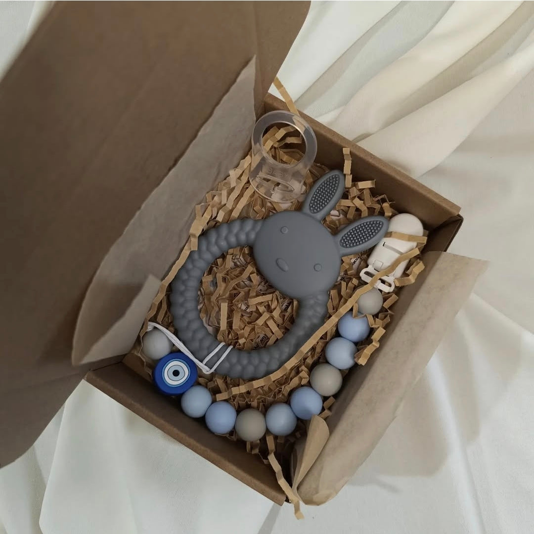 Μini Joy Gift Box- dark grey