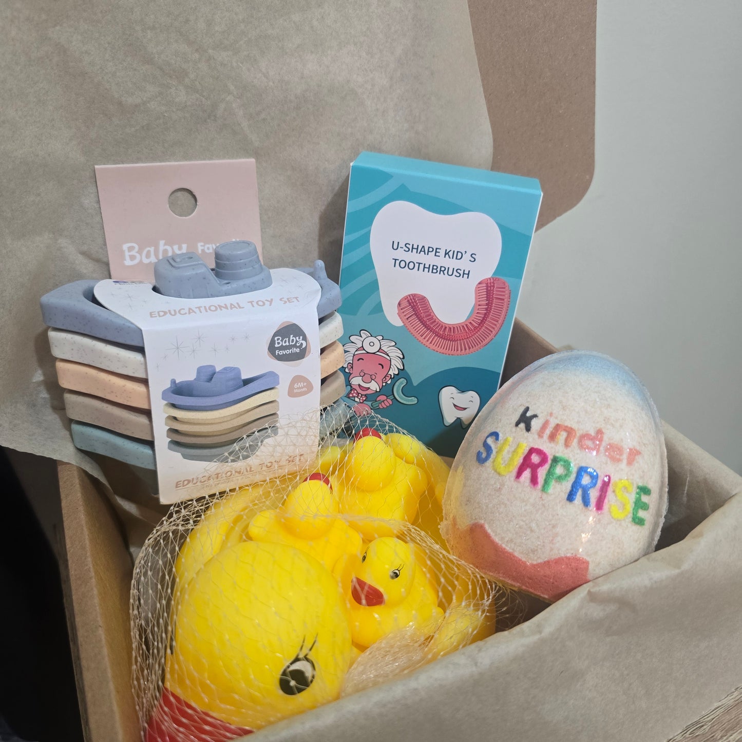 Bath & Smile Easter Box