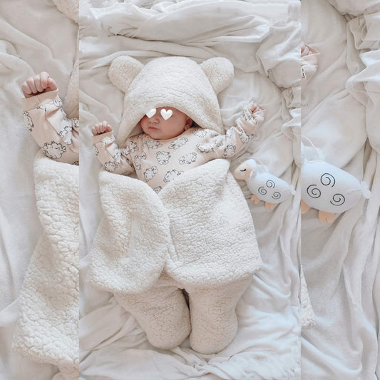 Κουβερτόσακος μωρού