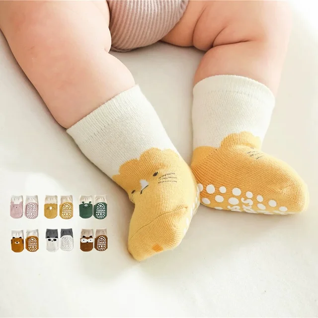 Squirrel- Kid's socks