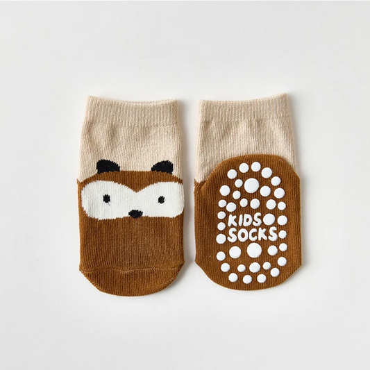 Squirrel- Kid's socks