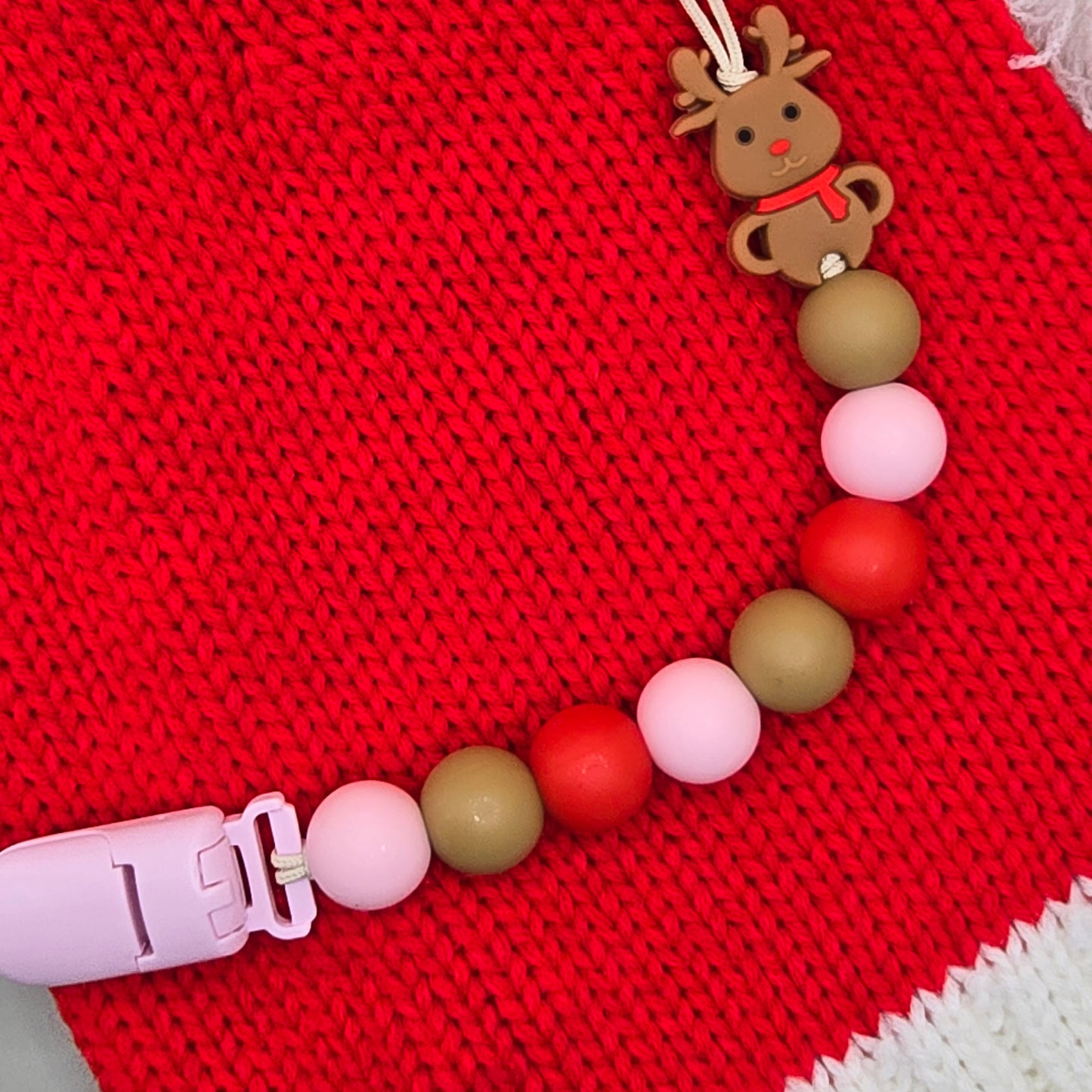 Rudolph- christmas clip