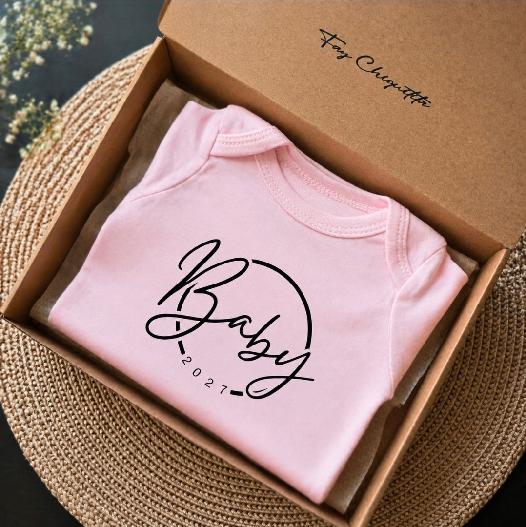 Baby Photoshoot Φορμάκια
