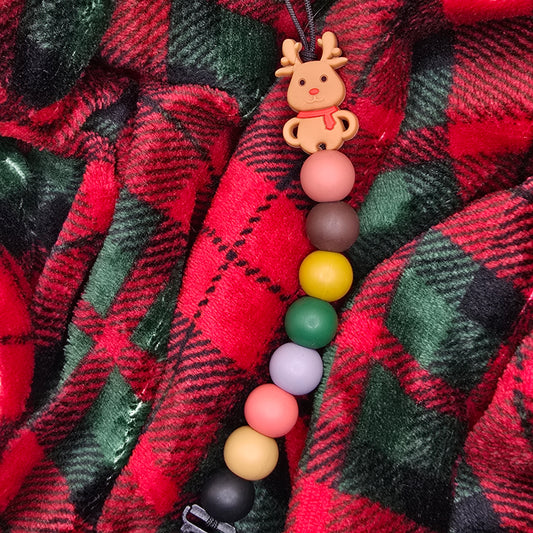 Little Reindeer- christmas clip